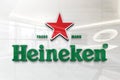 Heineken 14 on iphone realistic texture